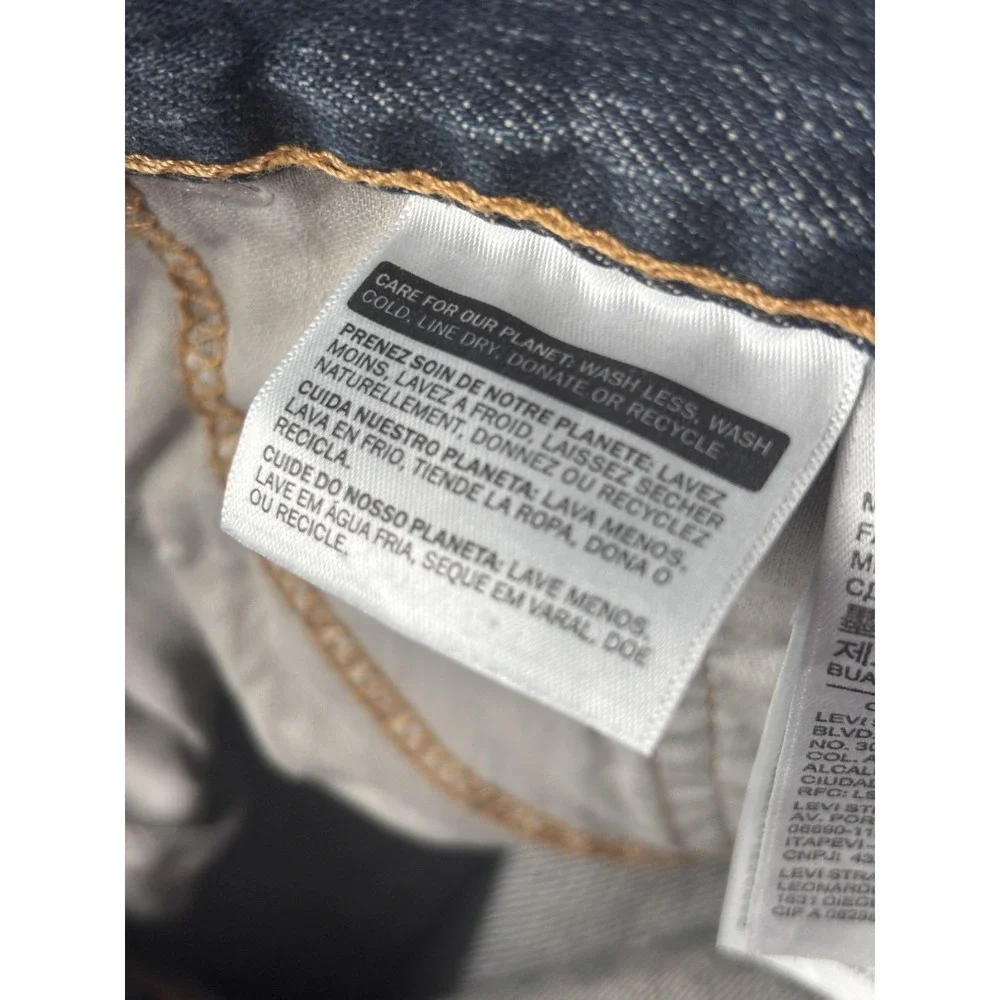 Levis brand levi